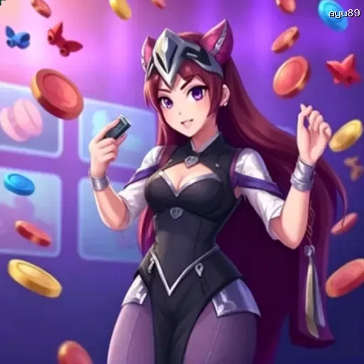 Menjelajahi Fitur Unggulan Situs Game ayu89